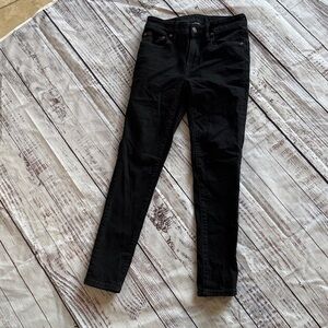 American Eagle Outfitters Dark Skinny Jeans